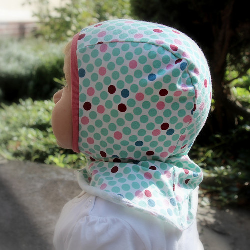 Merino kukla Puntík mint — foto 4