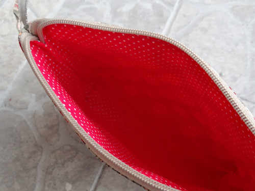 Taštička "Madam Rouge" — foto 2