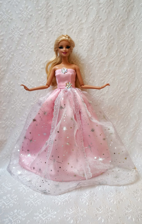 Stříbrná hvězdička - princezna — foto 2