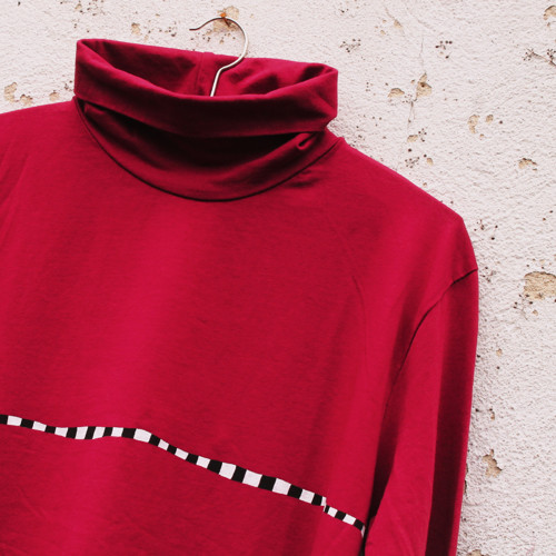 Rolák, malovaný, originál...L/XL — foto 3