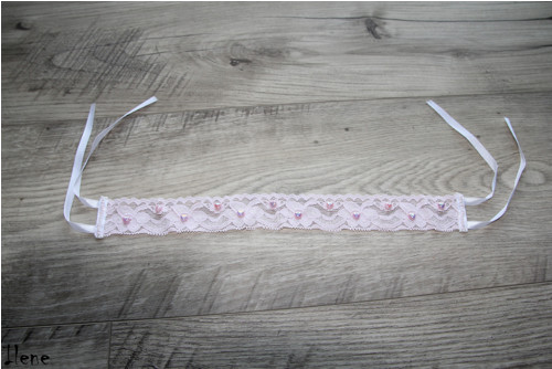Náhrdelník Lace — foto 2