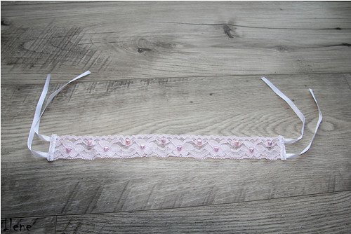 Náhrdelník Lace — foto 3