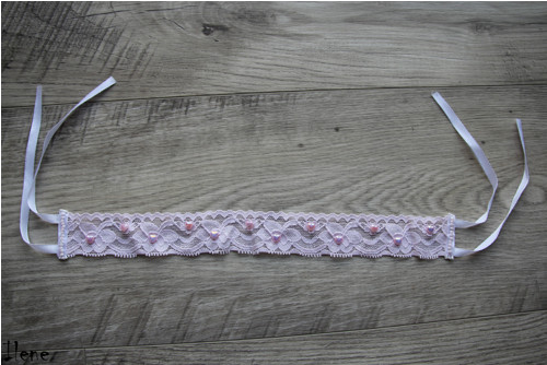 Náhrdelník Lace — foto 4