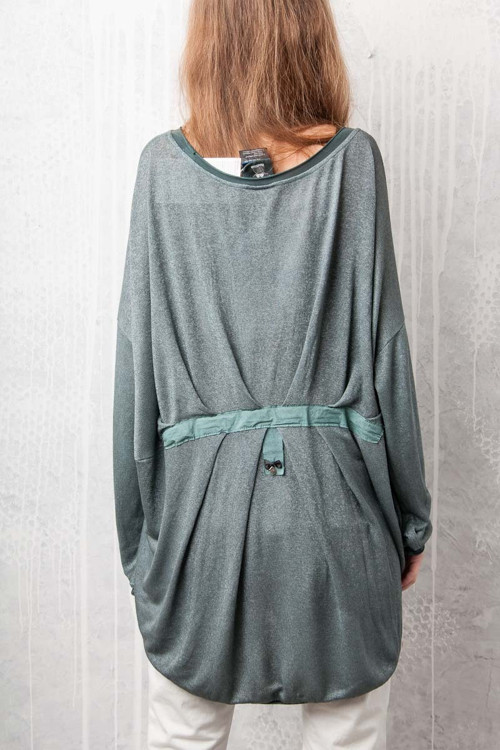Top s jelenem - vel. L/XL — foto 3