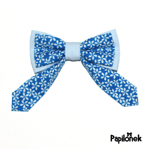 Dámský motýlek - Papilónek modráskový II. — foto 2