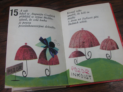 Dobrodružství Kytičky Pepičky, 1964 — foto 3