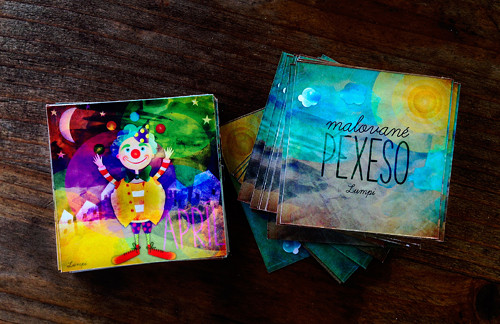 Malované pexeso — foto 4