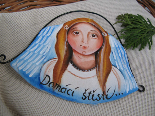 Domácí štěstíčko :))) — foto 4