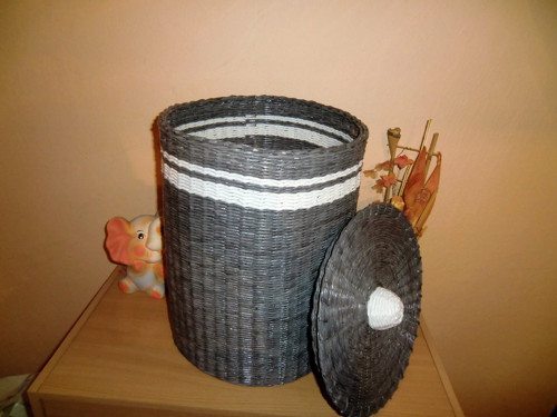 Koš kulatý — foto 2