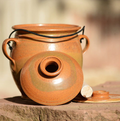 Kvašák mini buclatý 1,9l - Klasik Rustikal — foto 2
