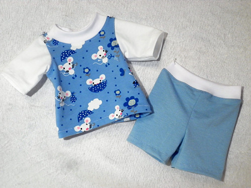 Pyžámko pro Baby Born — foto 2