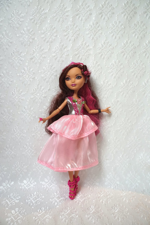 Šaty pro Ever After High — foto 2