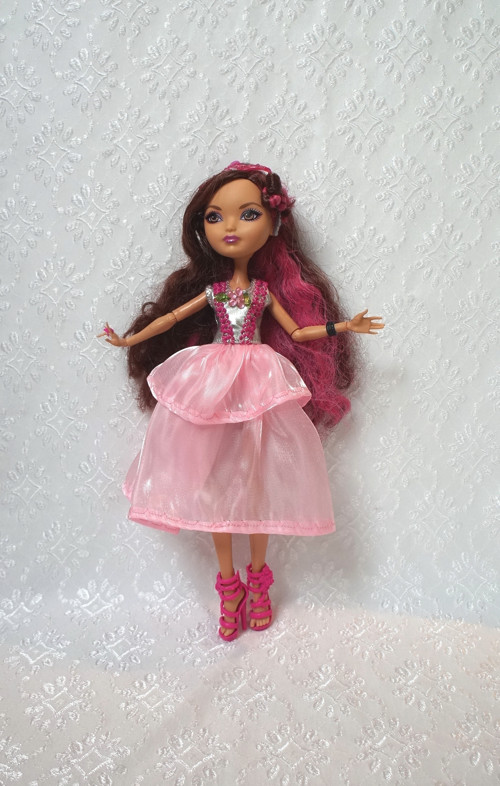 Šaty pro Ever After High — foto 3