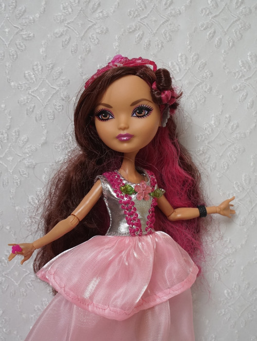 Šaty pro Ever After High — foto 4