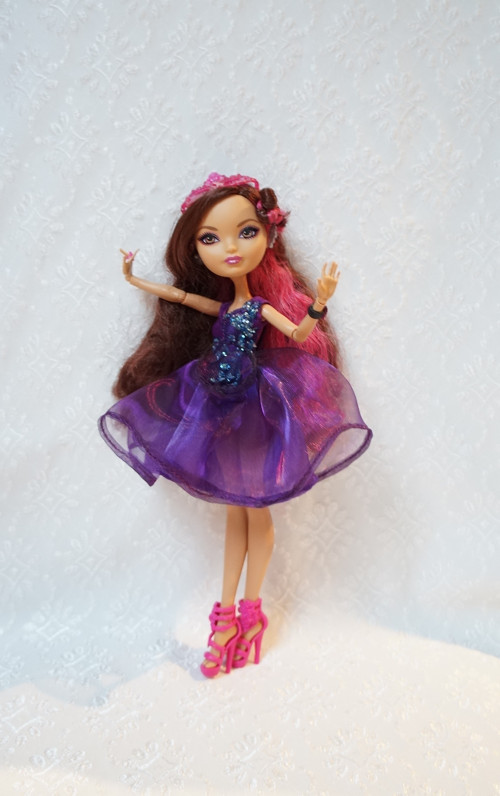 Šaty pro MH / Ever After High — foto 3