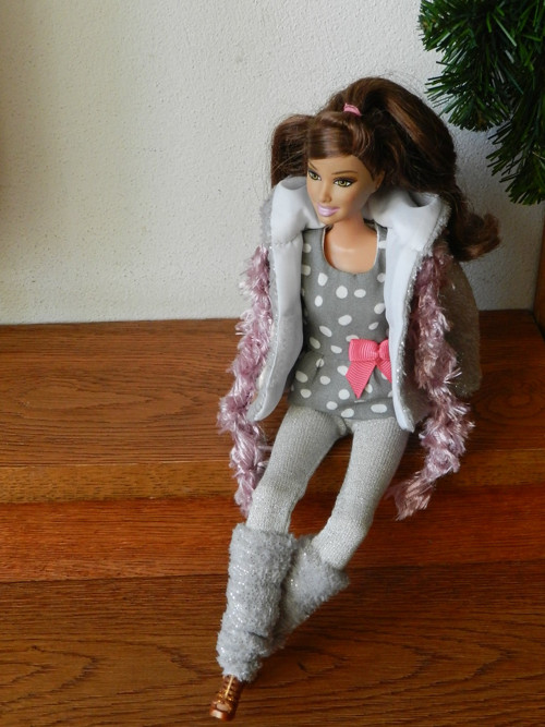 Komplet pro Barbie — foto 2