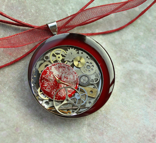 Time in red — foto 2