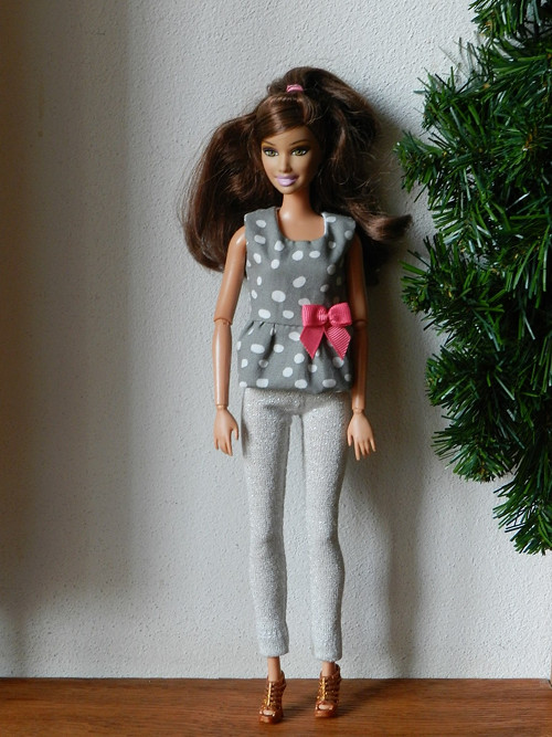 Komplet pro Barbie — foto 3