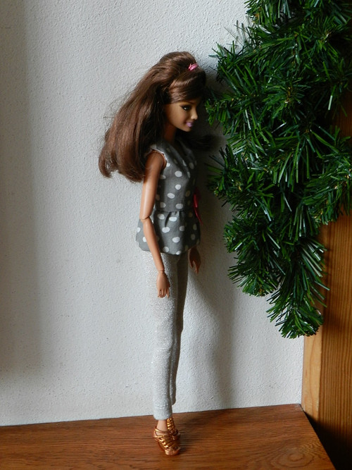 Komplet pro Barbie — foto 4