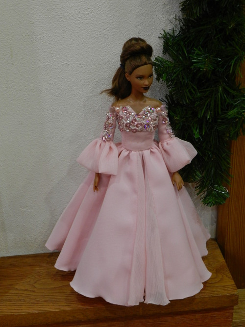 Šatičky pro Barbie — foto 3