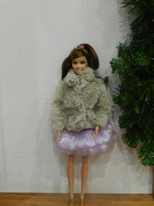 Komplet pro Barbie — foto 2