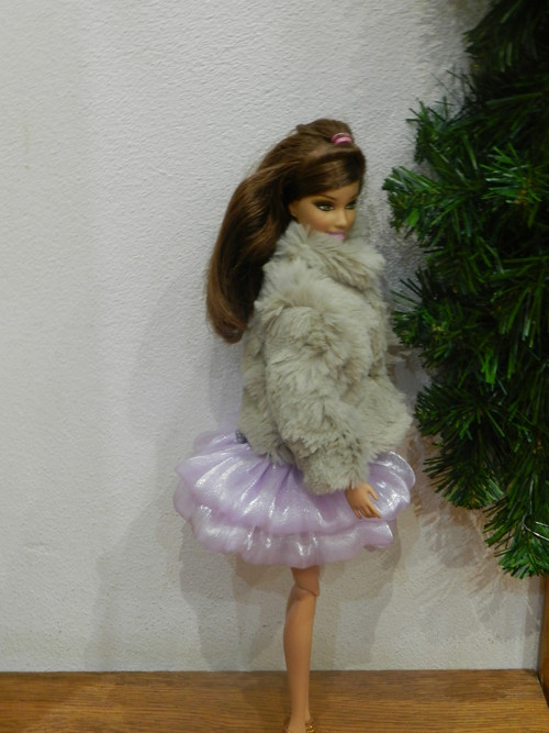 Komplet pro Barbie — foto 3