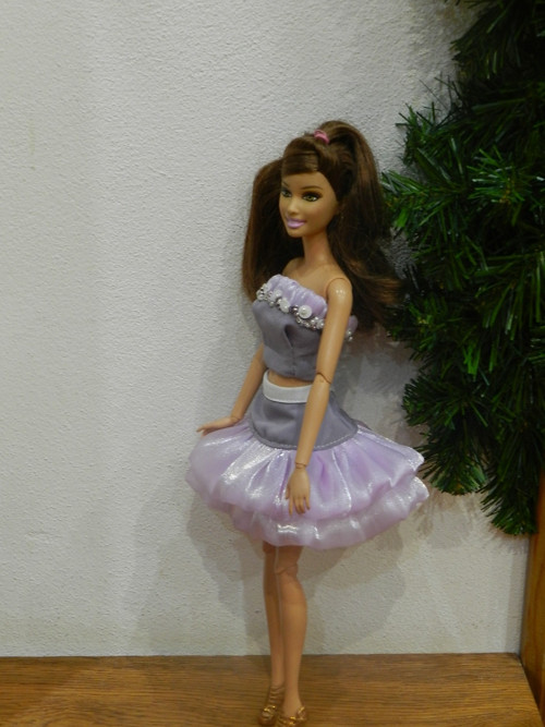 Komplet pro Barbie — foto 4
