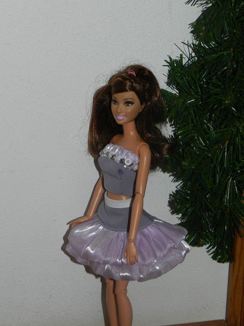 Komplet pro Barbie — foto 5