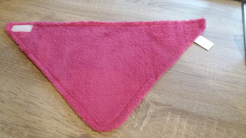 Nákrčník -coral fleec -AKCE ! — foto 3