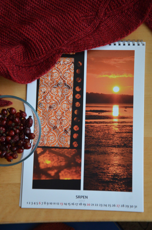 Fotokalendář - bílý — foto 6