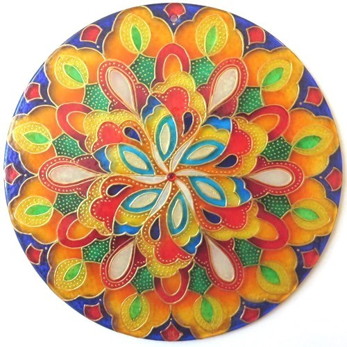 "Esence Bytí..." - Autorská mandala — foto 2