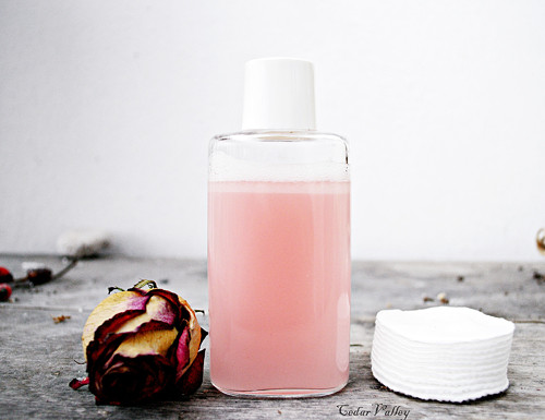 °° Micelární voda růžová °° 200 ml — foto 2