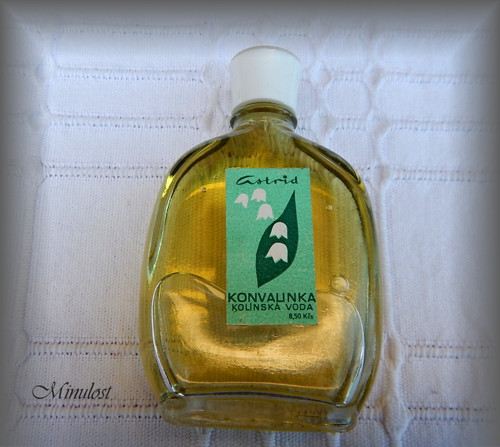 Parfém konvalinka — foto 2