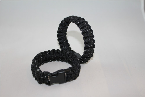 Paracord náramek obyč přezka — foto 2