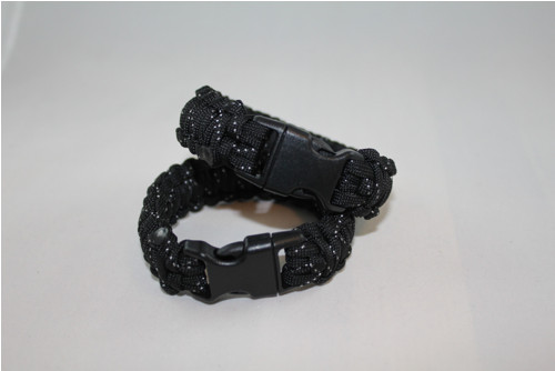 Paracord náramek obyč přezka — foto 3