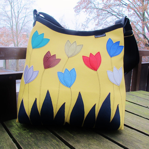 MAJESTIC BAG - Spring Amstel - PARROT® — foto 2