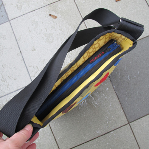 MAJESTIC BAG - Spring Amstel - PARROT® — foto 5