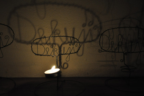 Projekční svícny — foto 5