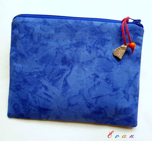 Kočka Minda - taštička desing Laurel Burch — foto 2