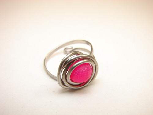 Pink na prst — foto 2
