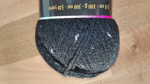 Diamond černá odstín 50307 — foto 2