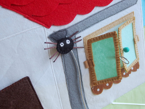 Velká didaktická podložka - ITSY BITSY SPIDER — foto 5