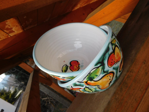 Jablečná miska — foto 3