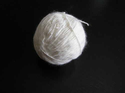 Angorská vlna — foto 2