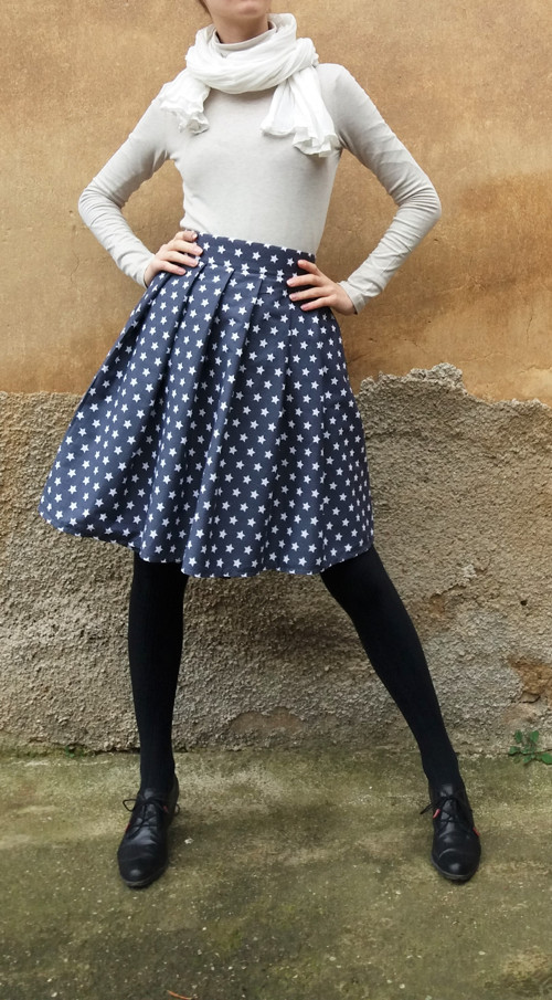 Šedá Obloha — foto 3
