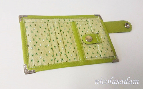 Pocket leatherette - do kapsy IHNED SKLADEM — foto 2
