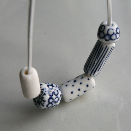Pět.... (porcelán) — foto 3