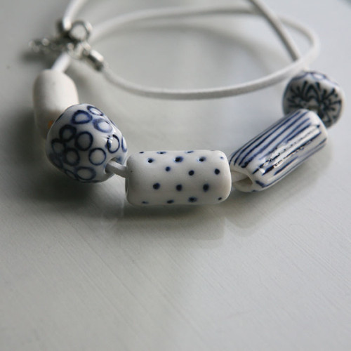 Pět.... (porcelán) — foto 4