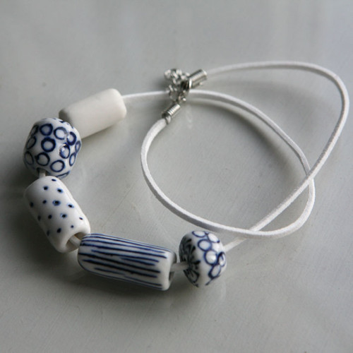 Pět.... (porcelán) — foto 5