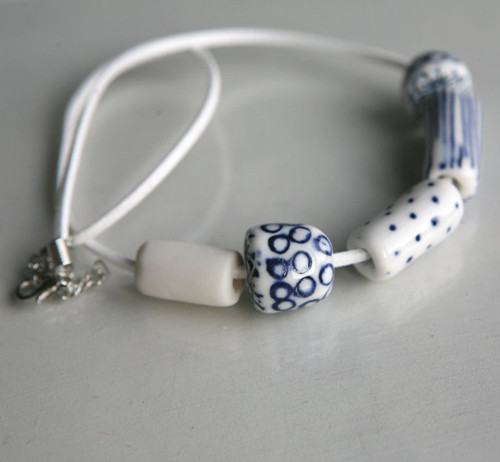 Pět.... (porcelán) — foto 6